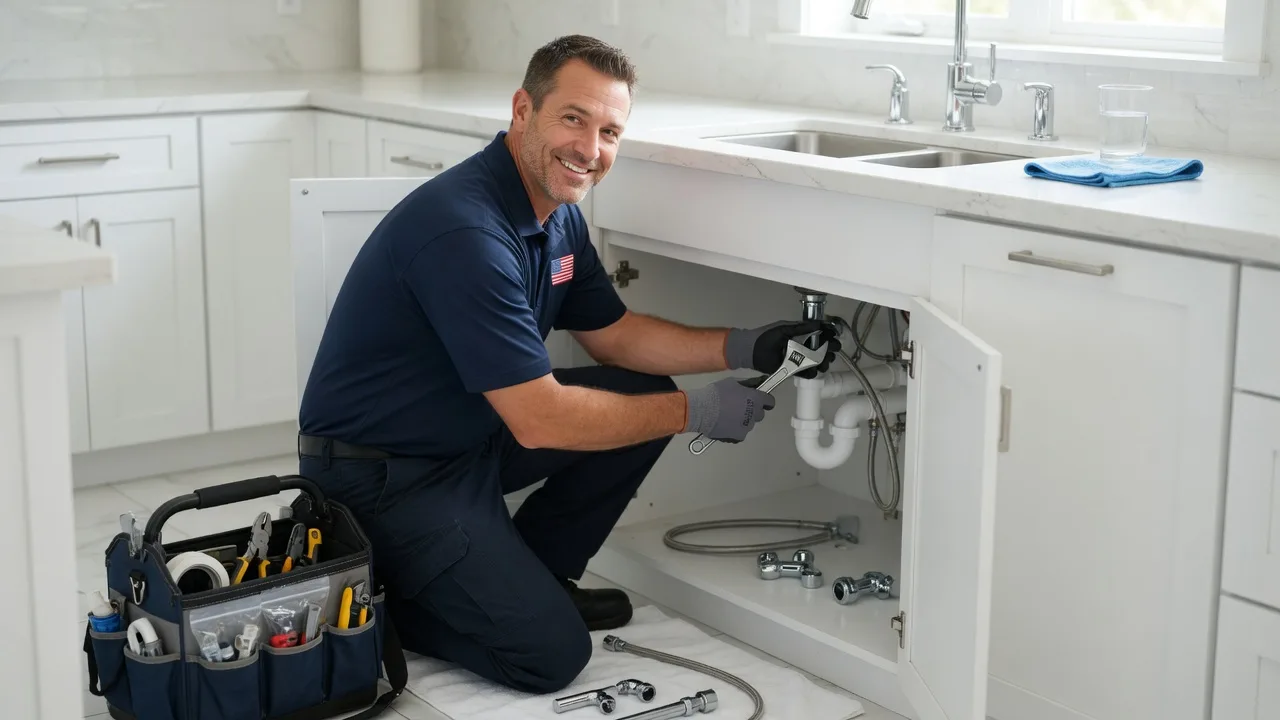 Emergency Plumber in New Baden, IL near me